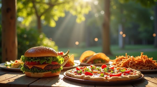 Burger, tacos et pizza maison au Petit-Quevilly : goûtez à la street food artisanale