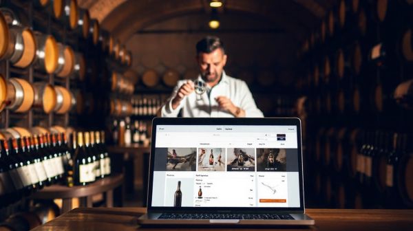 Comparatif caviste et vin en ligne : pérennité des choix actuels