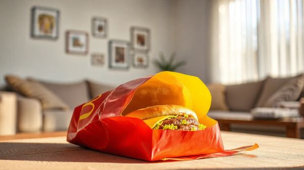 Découvrez comment profiter d'une livraison facile Mc Donald's