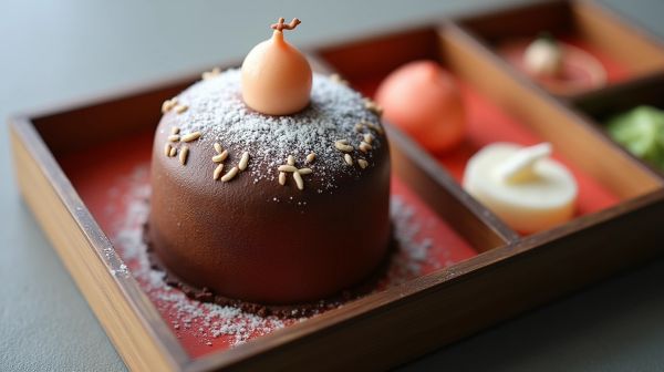 Gâteau bento : un dessert qui réinvente le concept du cake personnalisé