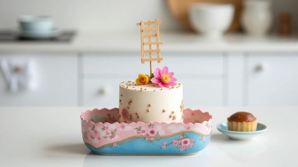 Gâteau bento : un dessert qui réinvente le concept du cake personnalisé