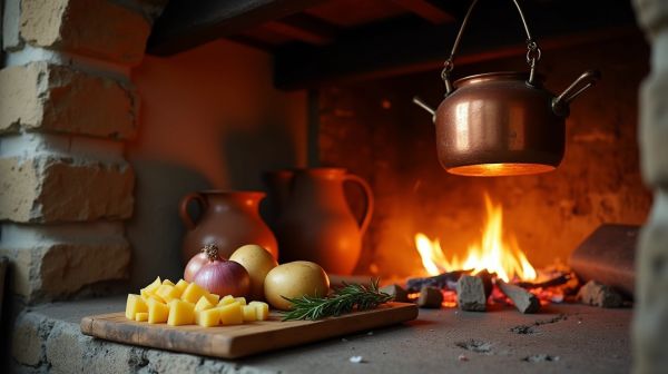 La tartiflette n'est pas si vieille que ça, et alors ?