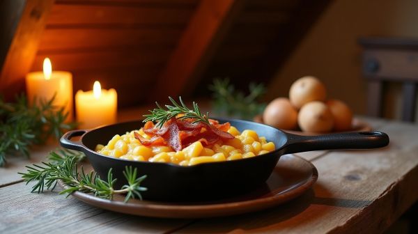 La tartiflette n'est pas si vieille que ça, et alors ?
