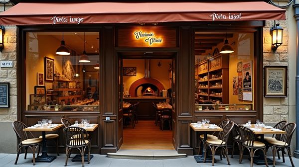 Où savourer les meilleures pizzas à Nîmes ?