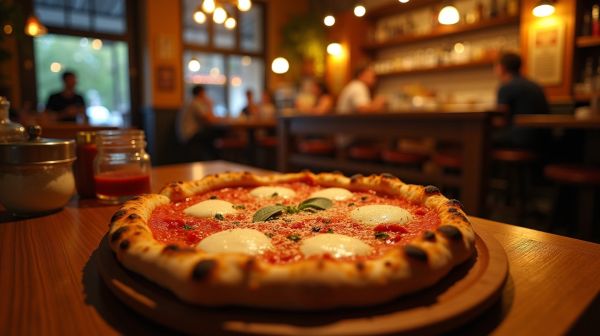 Où savourer les meilleures pizzas à Nîmes ?