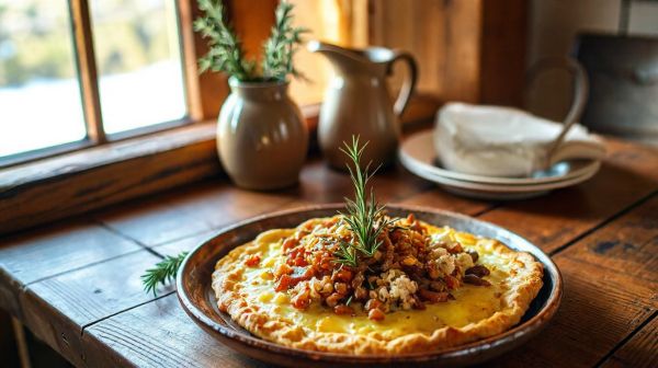Pourquoi la tartiflette mérite d'être célèbre aujourd'hui
