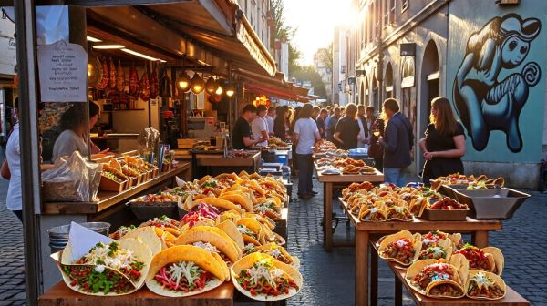 Top 10 des tacos à Villeurbanne pour un voyage culinaire