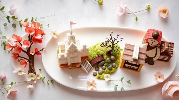 Top 5 idées de gâteaux bento pour des desserts uniques