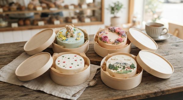 Top 5 idées de gâteaux bento pour des desserts uniques