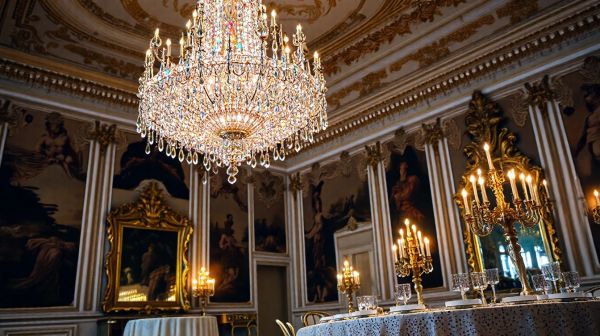 Top 5 traiteurs à Versailles pour faire briller vos événements