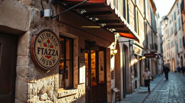 Top endroits pour déguster de délicieuses pizzas à Nîmes