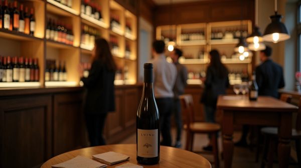 Vin en ligne vs caviste - pourquoi les habitudes changent