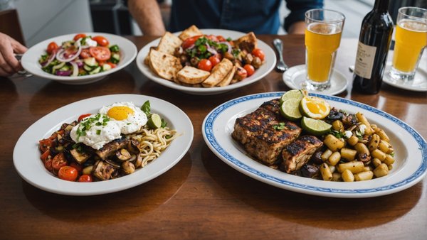 Cuisine grecque à petit budget : Nos recommandations