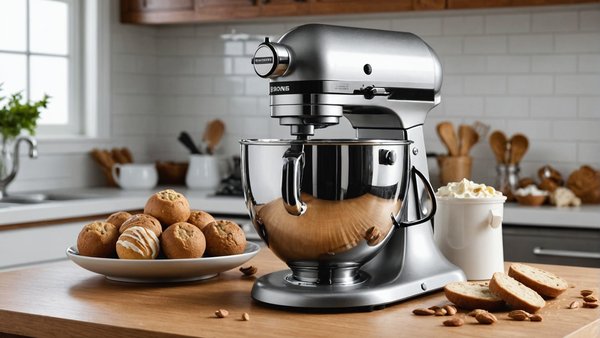 Comment les robots pâtissiers peuvent aider les novices en pâtisserie