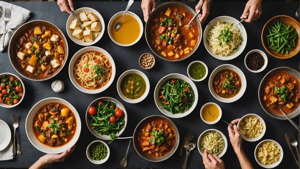 Cuisine slow food à petit budget