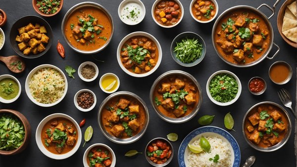 Découvrez la cuisine indienne avec ces recettes sucrées-salées