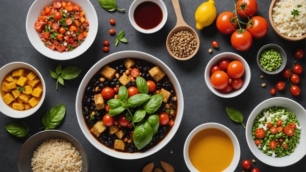 Comment réaliser des recettes originales avec des produits locaux ?