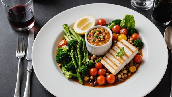 Comment se démarquer avec un menu à la carte pour les régimes spéciaux