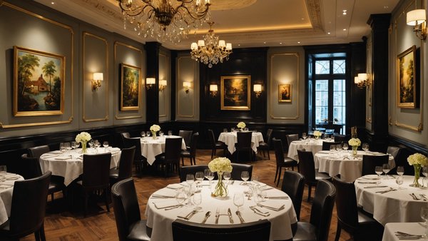 Comment réserver une place dans un restaurant gastronomique très demandé