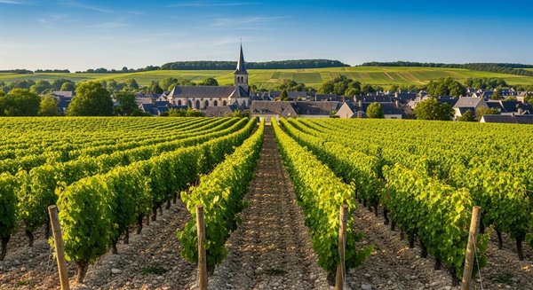 Le vin de Loire : la richesse des terroirs et des cépages révélée