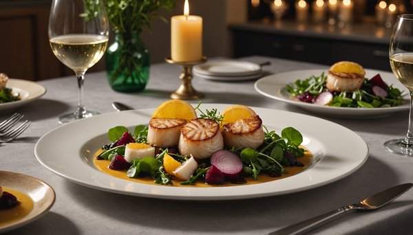 Recettes de cuisine : savourez des plats qui épateront vos invités !