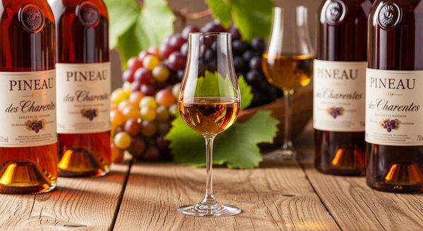 Achat d'un Pineau des Charentes : les secrets pour faire le bon choix