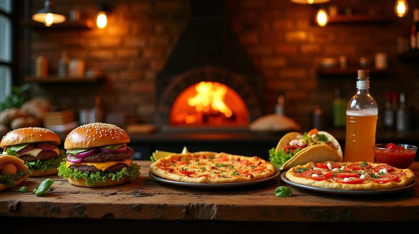 Les incontournables d'une carte de street food réussie